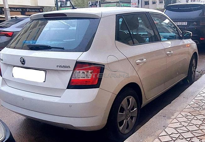 Skoda Essence Manuelle 2017 à Fès