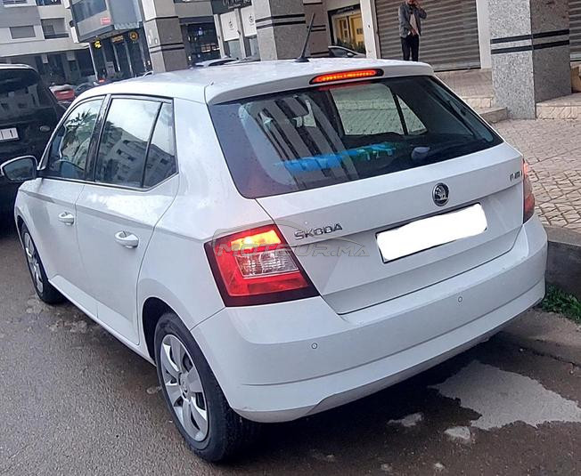 Skoda Essence Manuelle 2017 à Fès