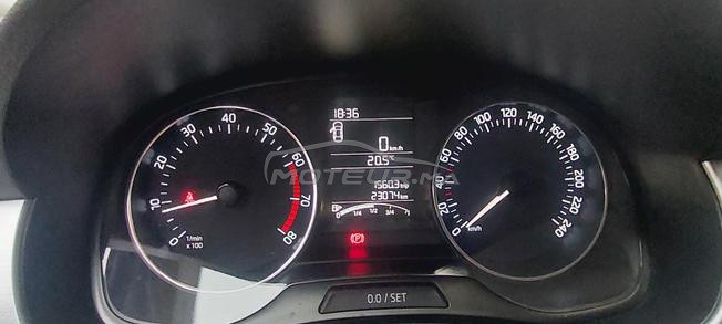 Skoda Essence Manuelle 2017 à Fès