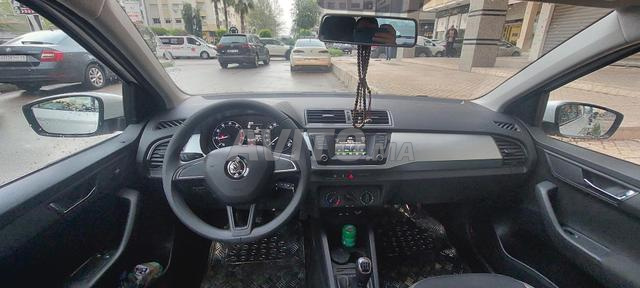 Skoda Essence Manuelle 2017 à Fès