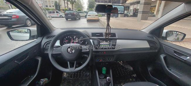 Skoda Essence Manuelle 2017 à Fès