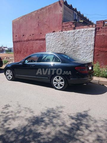 مرسيدس سي 220 - 2