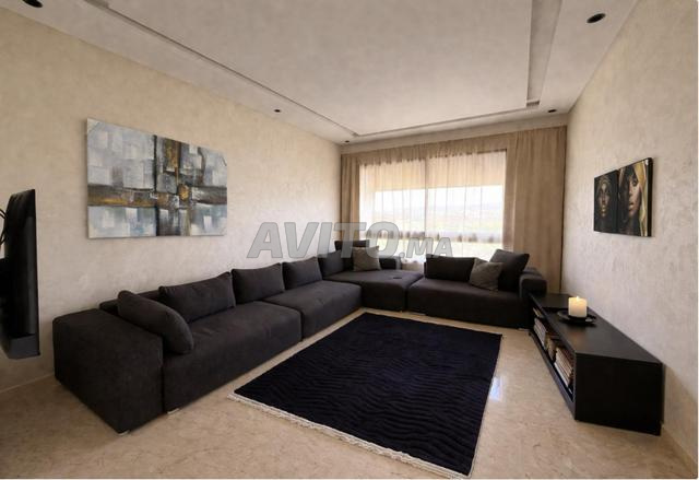 شقة للإيجار 82 متر مربع ببوسكورة - 2