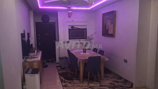 شقة شبه جديدة للبيع بالدار البيضاء - 2