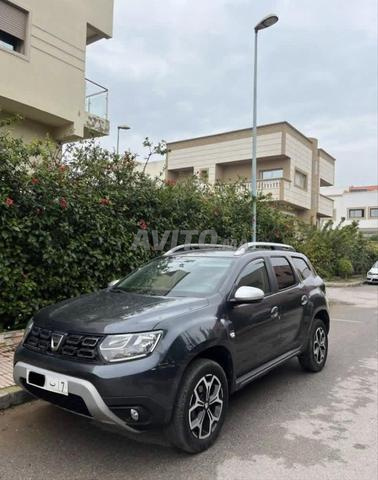 Dacia Duster modèle 2020