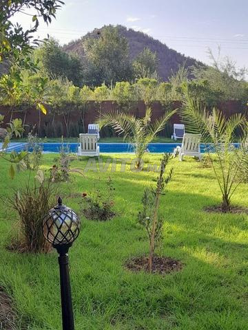 فيلا جميلة في قلب الطبيعة - 2