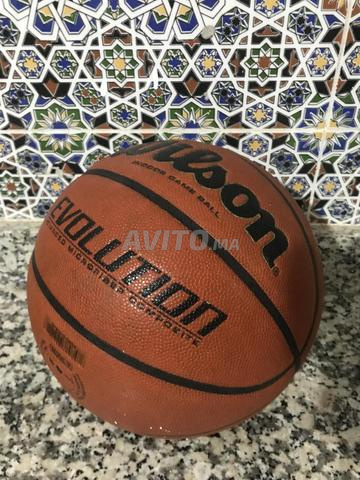 كرة سلة أصلية 🏀 ويلسون - 2