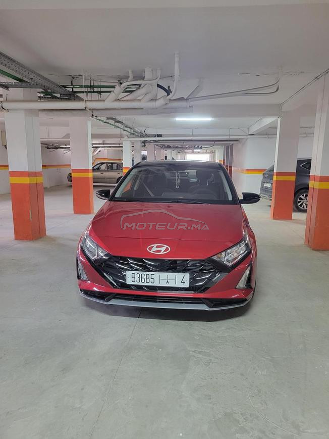 Hyundai Essence Automatique 2025 à Temara