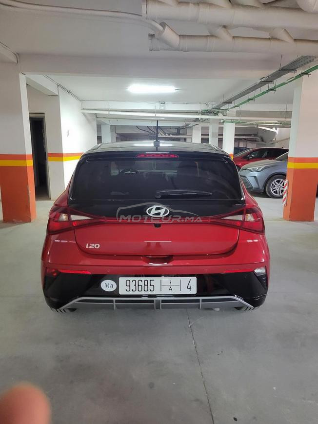 Hyundai Essence Automatique 2025 à Temara