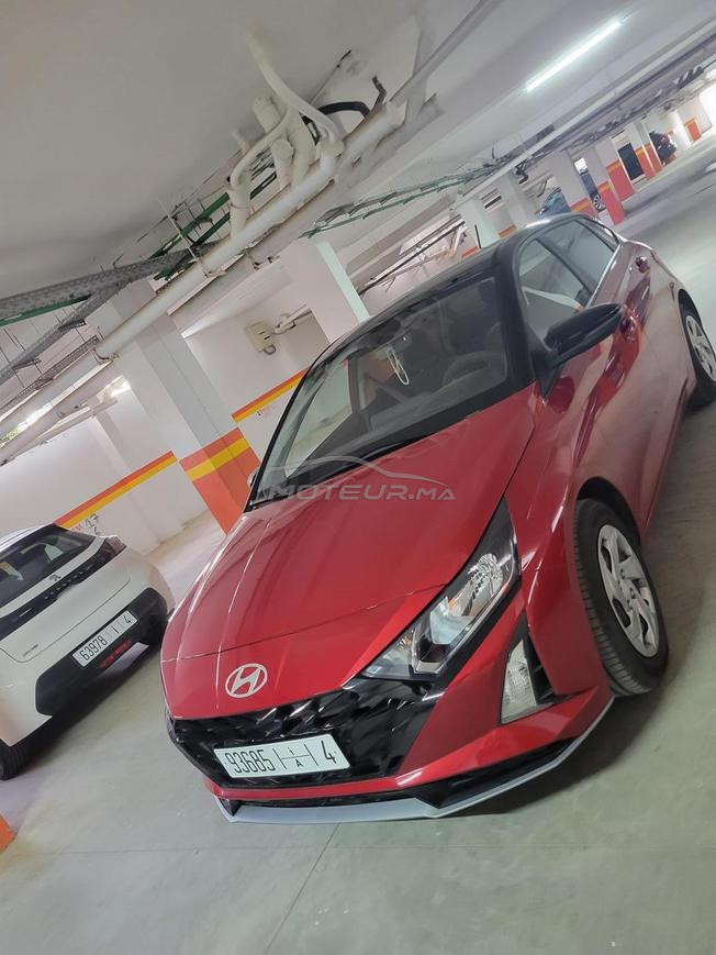 Hyundai Essence Automatique 2025 à Temara