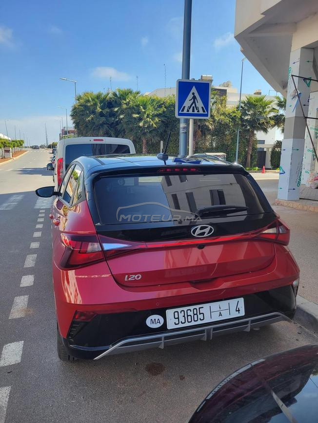 Hyundai Essence Automatique 2025 à Temara