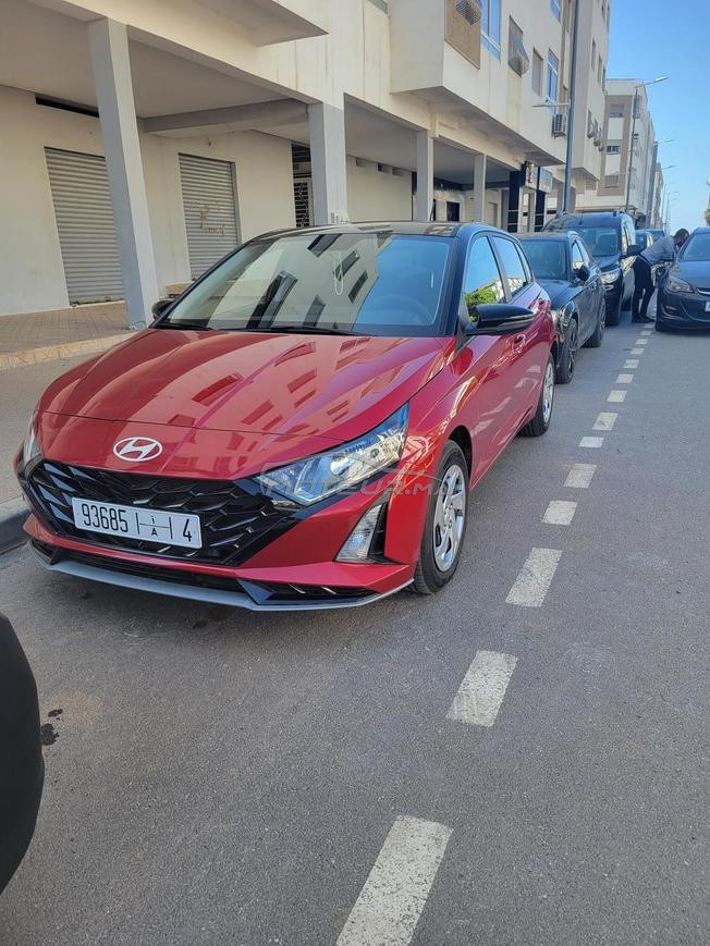 Hyundai Essence Automatique 2025 à Temara