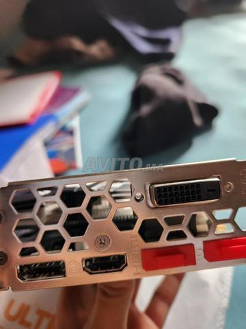 Gtx 1080 8vrm Besoin de réparation - 2