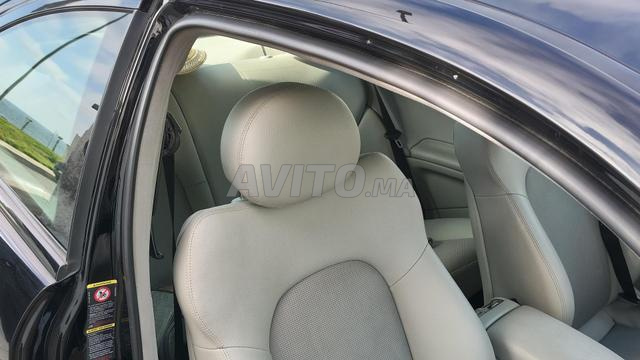 مرسيدس-بنز 200 ديزل يدوية 2010 في الرباط - 2