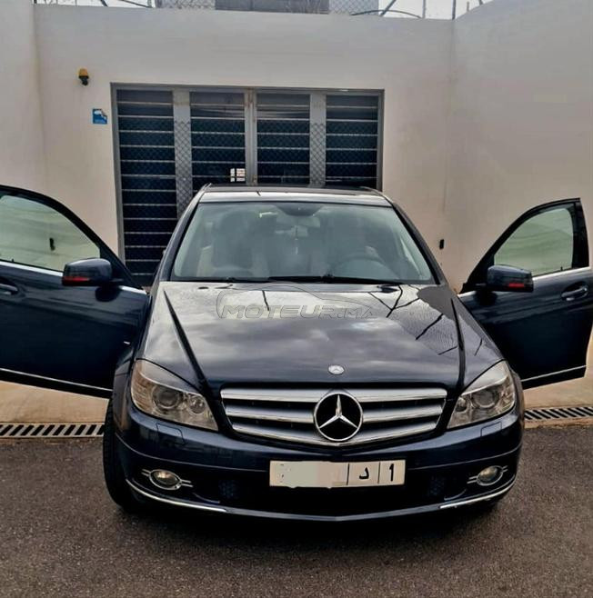 Mercedes-benz C220 amg manuel 
