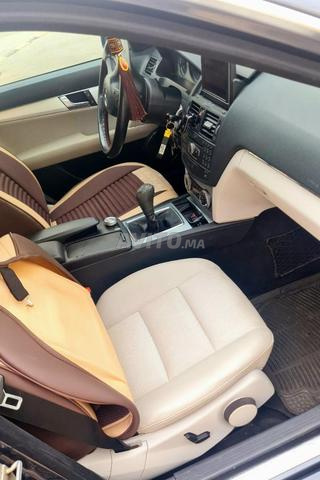 Mercedes-benz C220 amg manuelle - 2