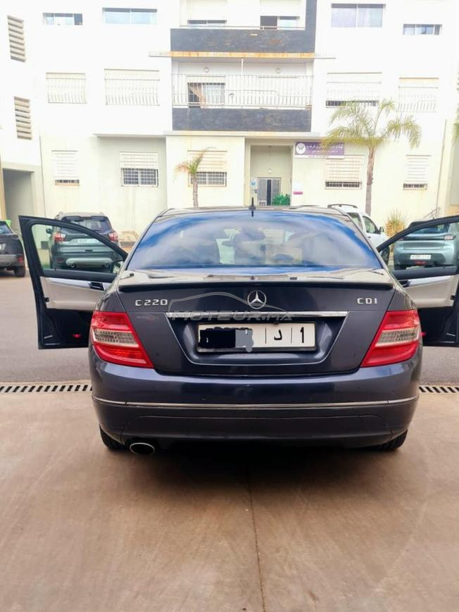 Mercedes-benz C220 amg manuel 