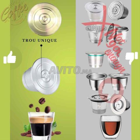 Capsule Café Nespresso ICafilas original ⭐