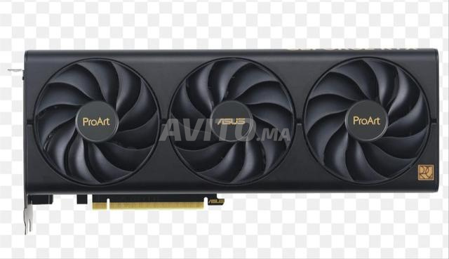RTX 4070ti 12gb Asus ProArt 6000 dh - 2