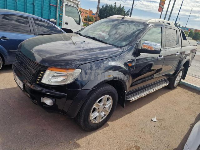 فورد رينجر ديزل مانويل 2015