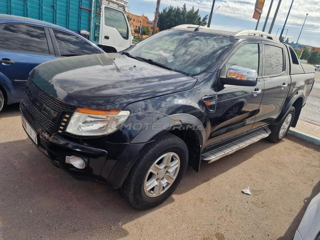 Ford Ranger Diesel Manuelle 2015