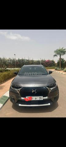 ds 7 bien entretenu et très propre