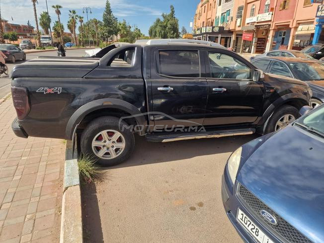 Ford Ranger Diesel Manuelle 2015