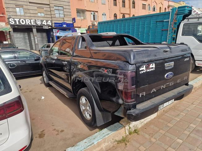Ford Ranger Diesel Manuelle 2015