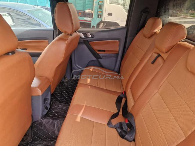 Ford Ranger Diesel Manuelle 2015
