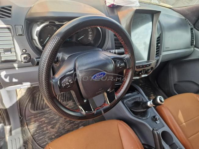 Ford Ranger Diesel Manuelle 2015