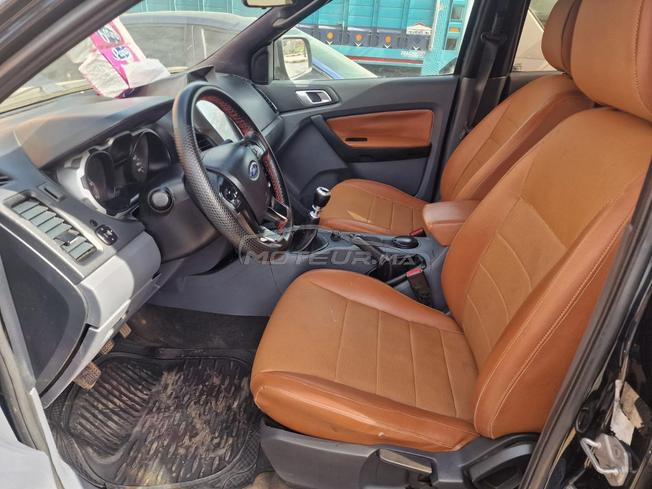 Ford Ranger Diesel Manuelle 2015