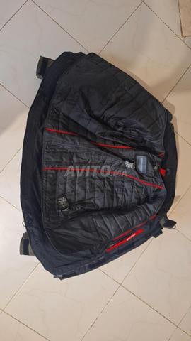 Veste Alpinestars V3 Drystar verte - 2