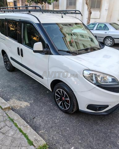 Doblo 1.3 toute option - 2
