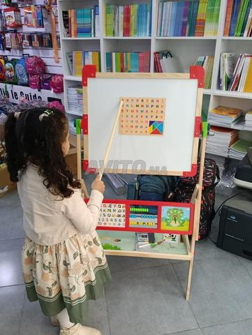 Tableau scolaire - 2