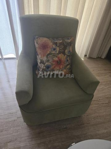 3 fauteuils à vendre - 2