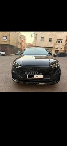 Audi Q8 full black pack compétition - 2