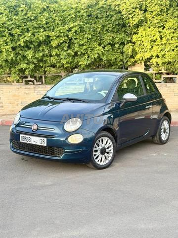 Fiat 500 Essence Automatique 2019 à El Jadida
