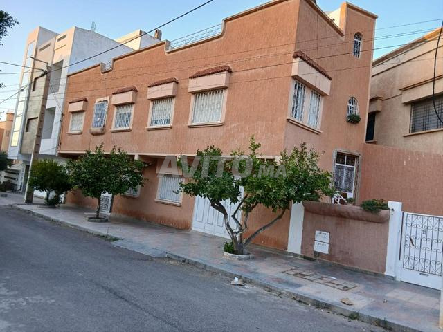 Maison 2 étages à vendre 135 m² à hay el Qods Oujda