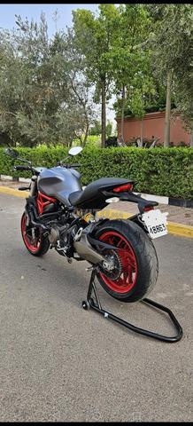 دوكاتي مونستر 821 - 2