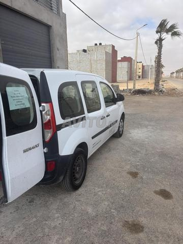 Renault Kangoo Diesel Manuelle 2021 à Laâyoune - 2