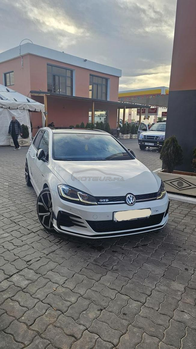golf 7.5 gtd