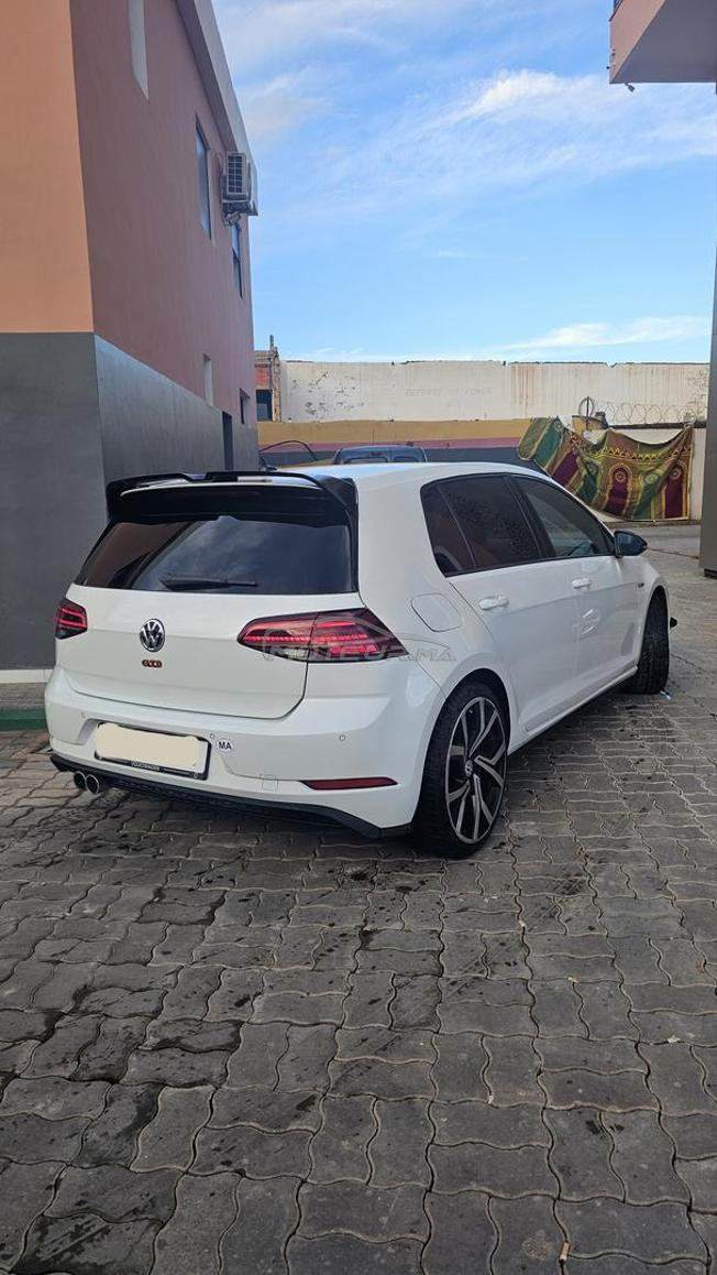 golf 7.5 gtd