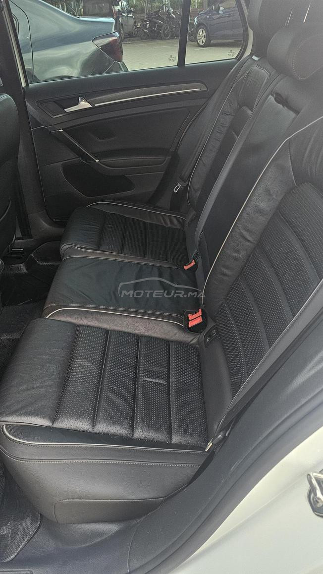 golf 7.5 gtd