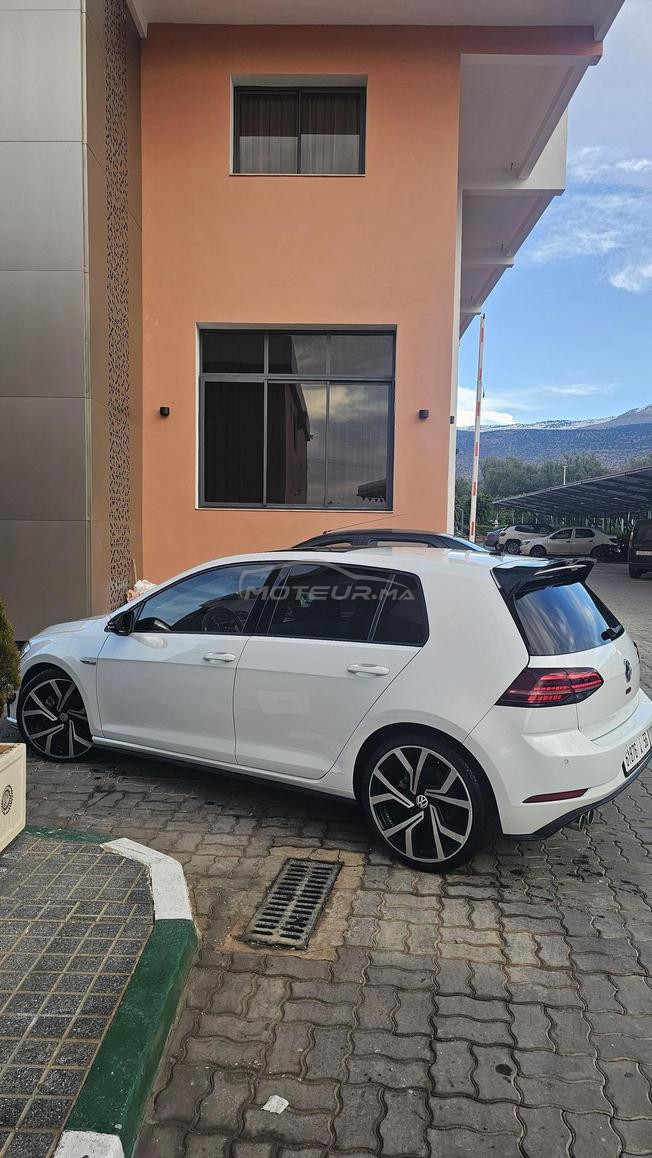 golf 7.5 gtd