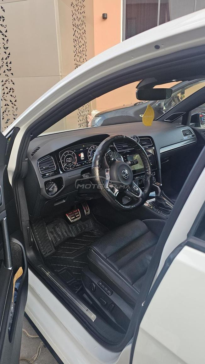 golf 7.5 gtd