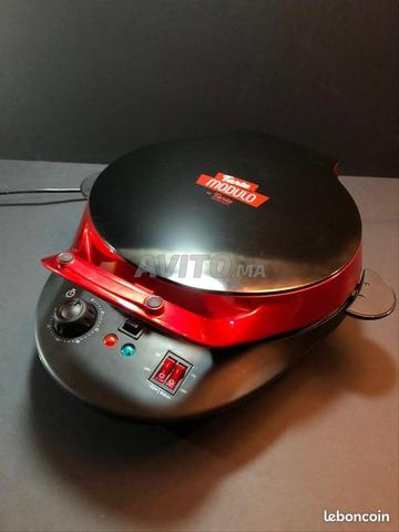 Plaque panini électrique qui fonctionne très bien, aucun défaut - 2