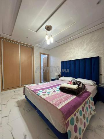 Appartement meublé - 2