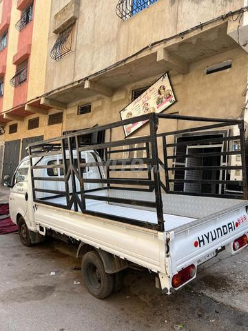 Hyundai H100 - 2
