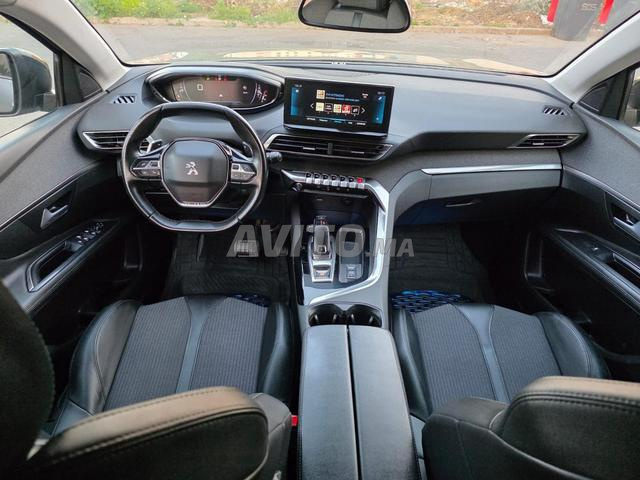 Peugeot 3008 allure automatique 2021 - 2