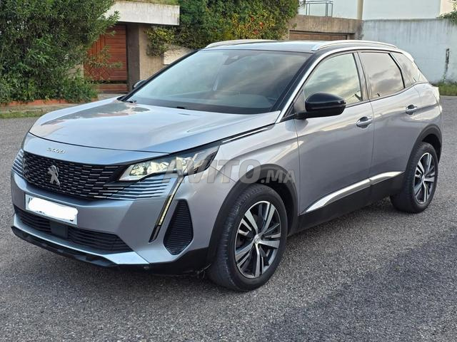 Peugeot 3008 allure automatique 2021